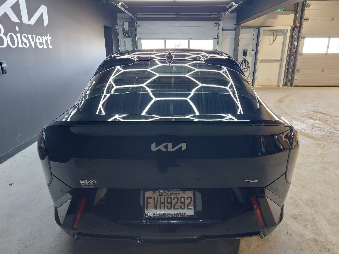 KIA EV4 2026 Noir Aurore Blainville - photo #6