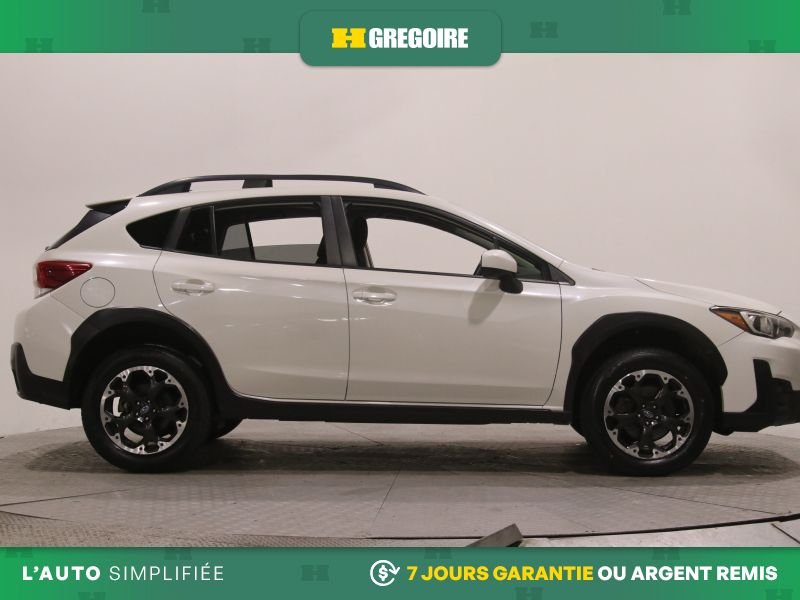 2021 Subaru Crosstrek White Laval - photo #10