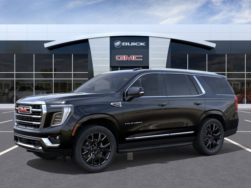 GMC Yukon Élévation 4 portes 4RM 2026 NOIR ONYX Gatineau - photo #1