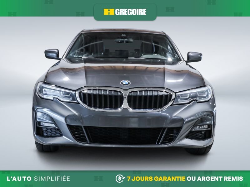 BMW 330I 2021 Gris Blainville - photo #1
