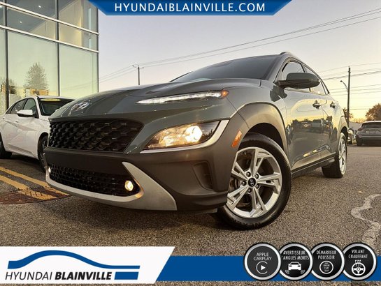 Hyundai Kona 2.0L Preferred TI 2022 Vert