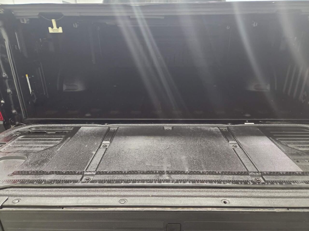 2022 Ford F-150 SUPERCREW LARIAT Black Châteauguay - photo #6