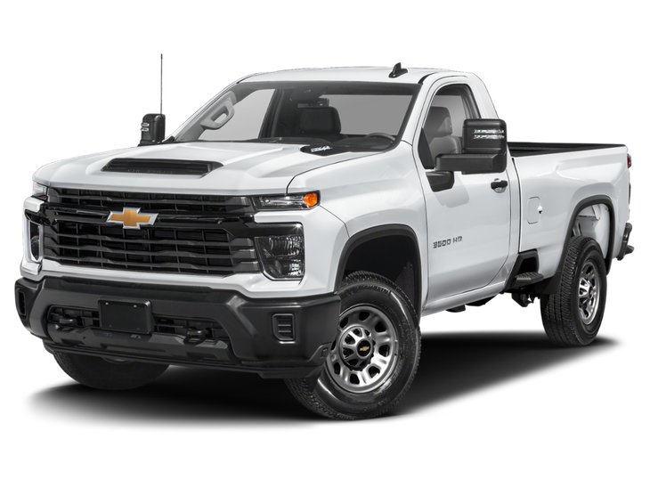 2026 Chevrolet Silverado 3500HD LT