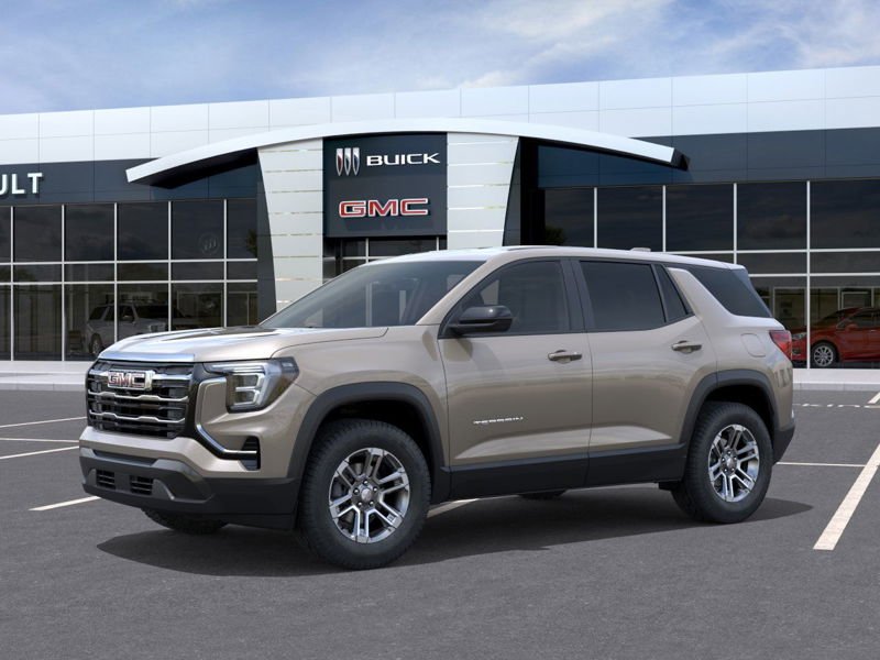 GMC Terrain Élévation TI 2026 Pierre de rivière métallisé