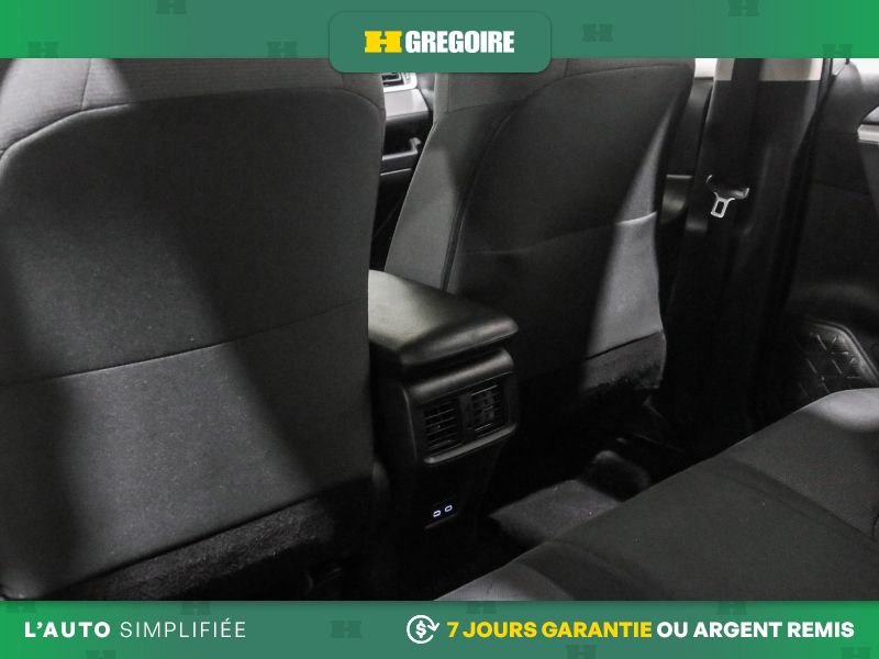 Toyota Rav 4 2022 Gris Blainville - photo #26