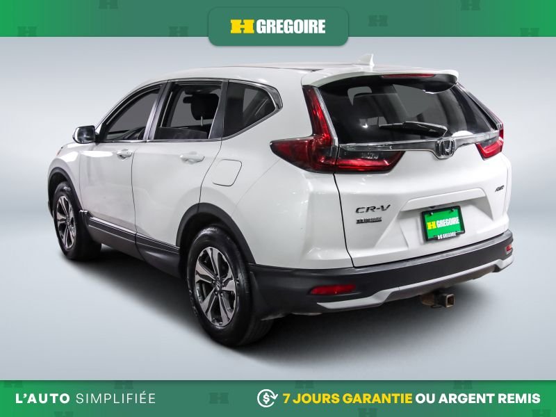 2021 Honda CRV White Saint-Eustache - photo #4