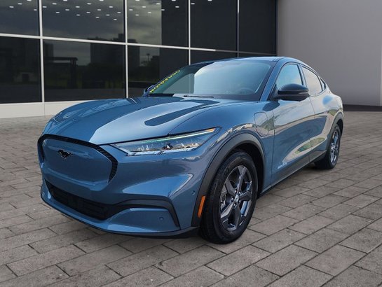 2023 Ford Mustang Mach-E select 2023 Blue