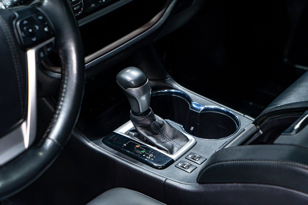 Toyota Highlander XLE AWD CUIR TOIT OUVRANT 2019 Bleu Montréal - photo #11