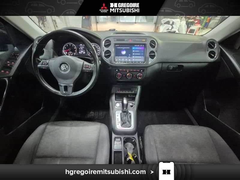 Volkswagen Tiguan 2016 Gris Blainville - photo #24