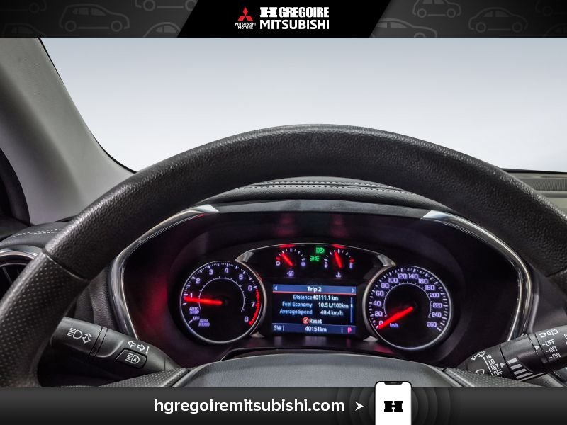 2024 Chevrolet Blazer Blue Laval - photo #17