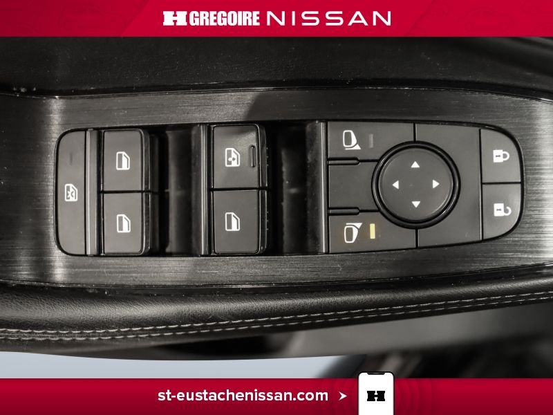 2023 Nissan Rogue Black Laval - photo #25