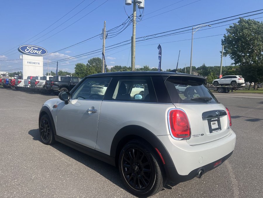 MINI COOPER 2017 2017 Argent