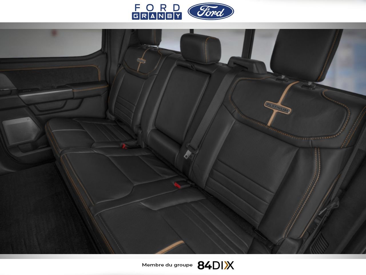 2026 Ford SUPER DUTY F-250 SRW Grey Granby - photo #4