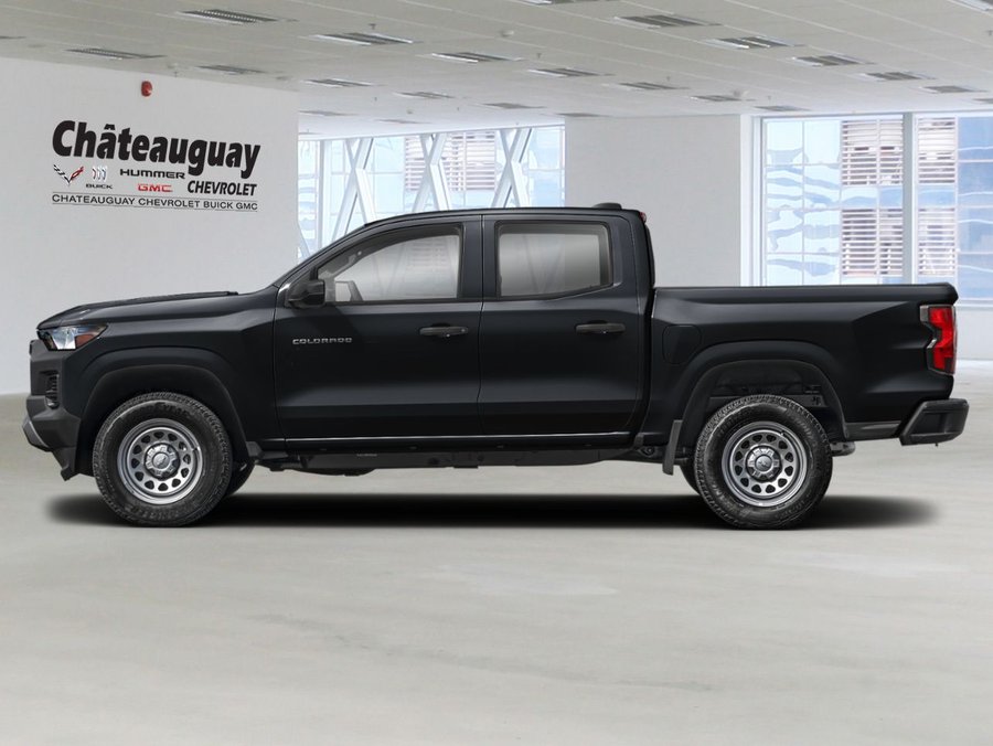 2026 CHEVROLET Colorado 2026 Black