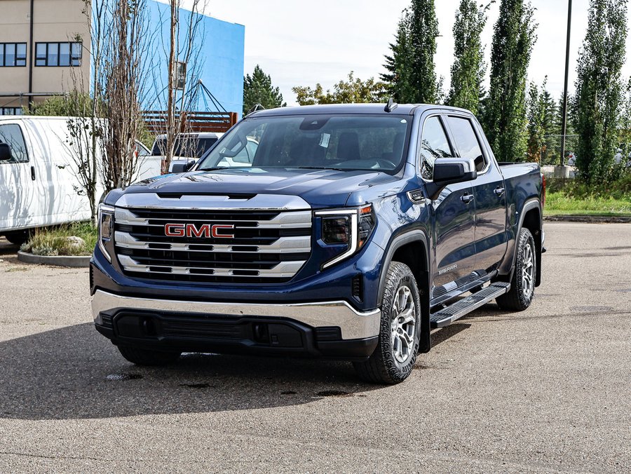 2022 GMC Sierra 1500 2022 Blue