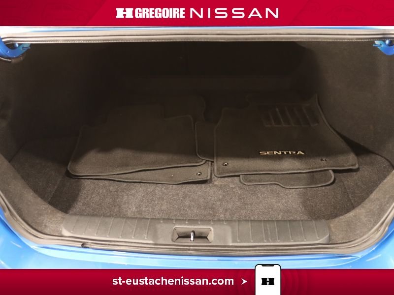 2024 Nissan Sentra Blue Saint-Eustache - photo #27