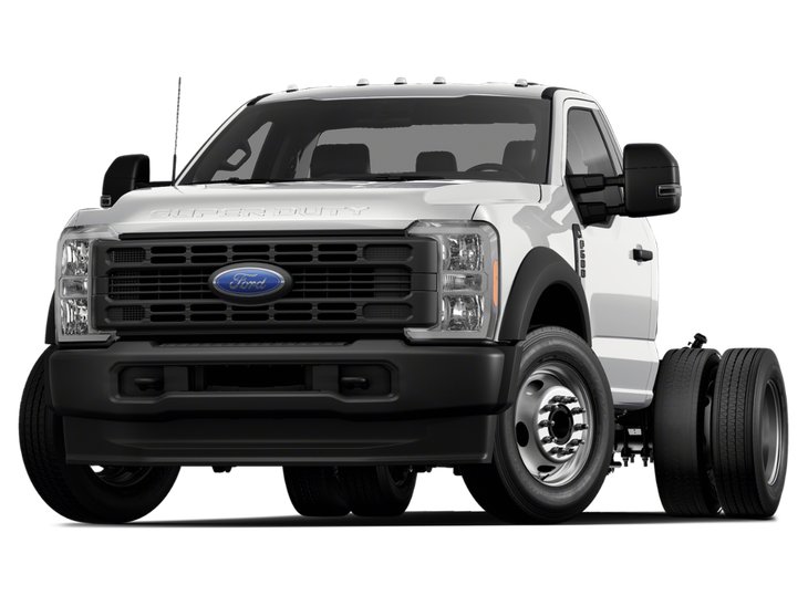 2027 Ford Super Duty F-600 RARJ XLT