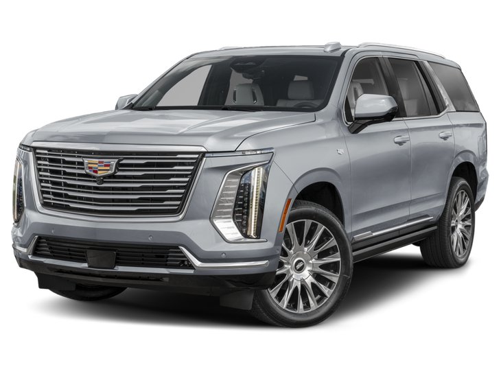 2026 Cadillac Escalade Platinum luxe 4RM