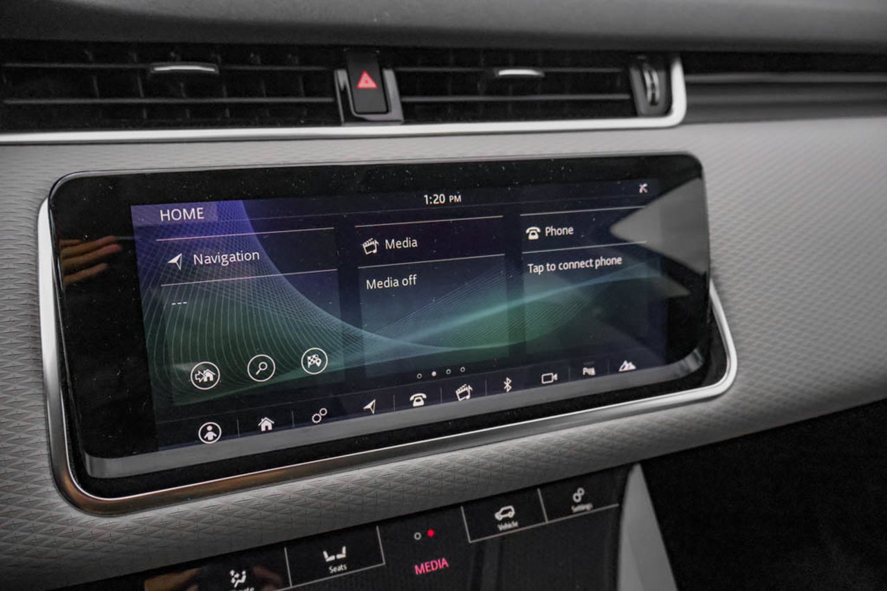 2020 Land Rover Range Rover Evoque P250 S Eiger Gray Metallic Sherwood Park - photo #22