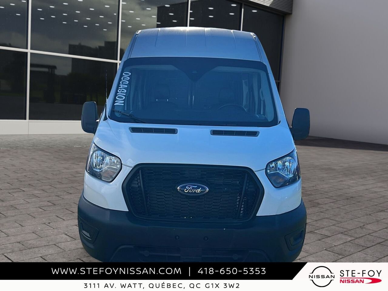 Ford Transit fourgon utilitaire AWD 2025 Ste-Foy - photo #1