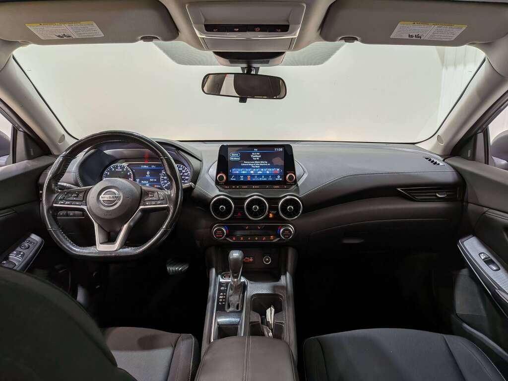 2022 Nissan Sentra SV CVT Grey Val-David - photo #12