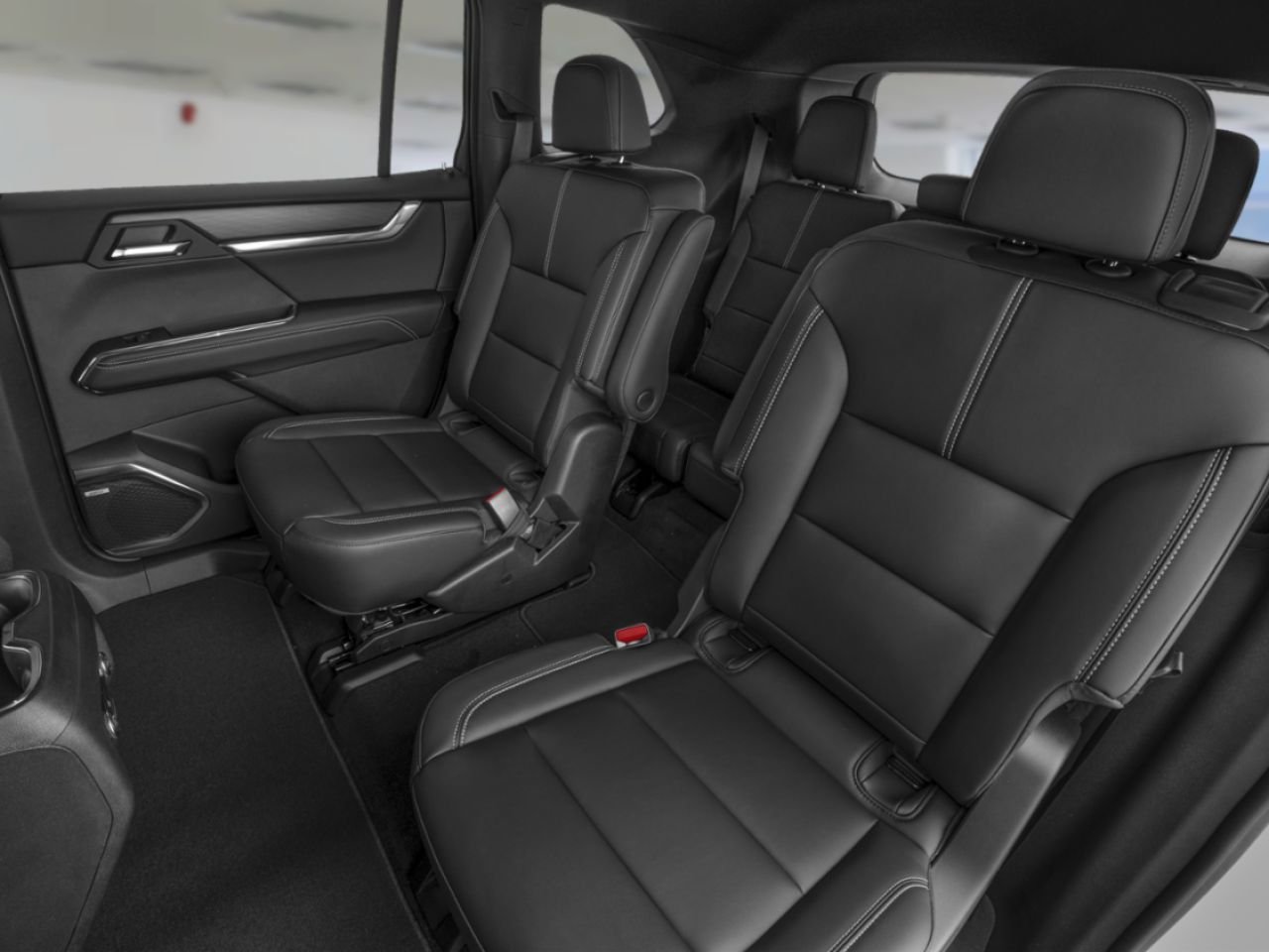 2026 GMC Acadia Élévation 4 portes TI Ebony Twilight Metallic Amos - photo #12