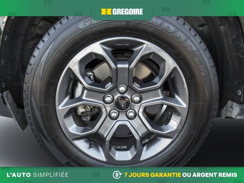 2024 Ford Maverick Black Saint-Eustache - photo #28
