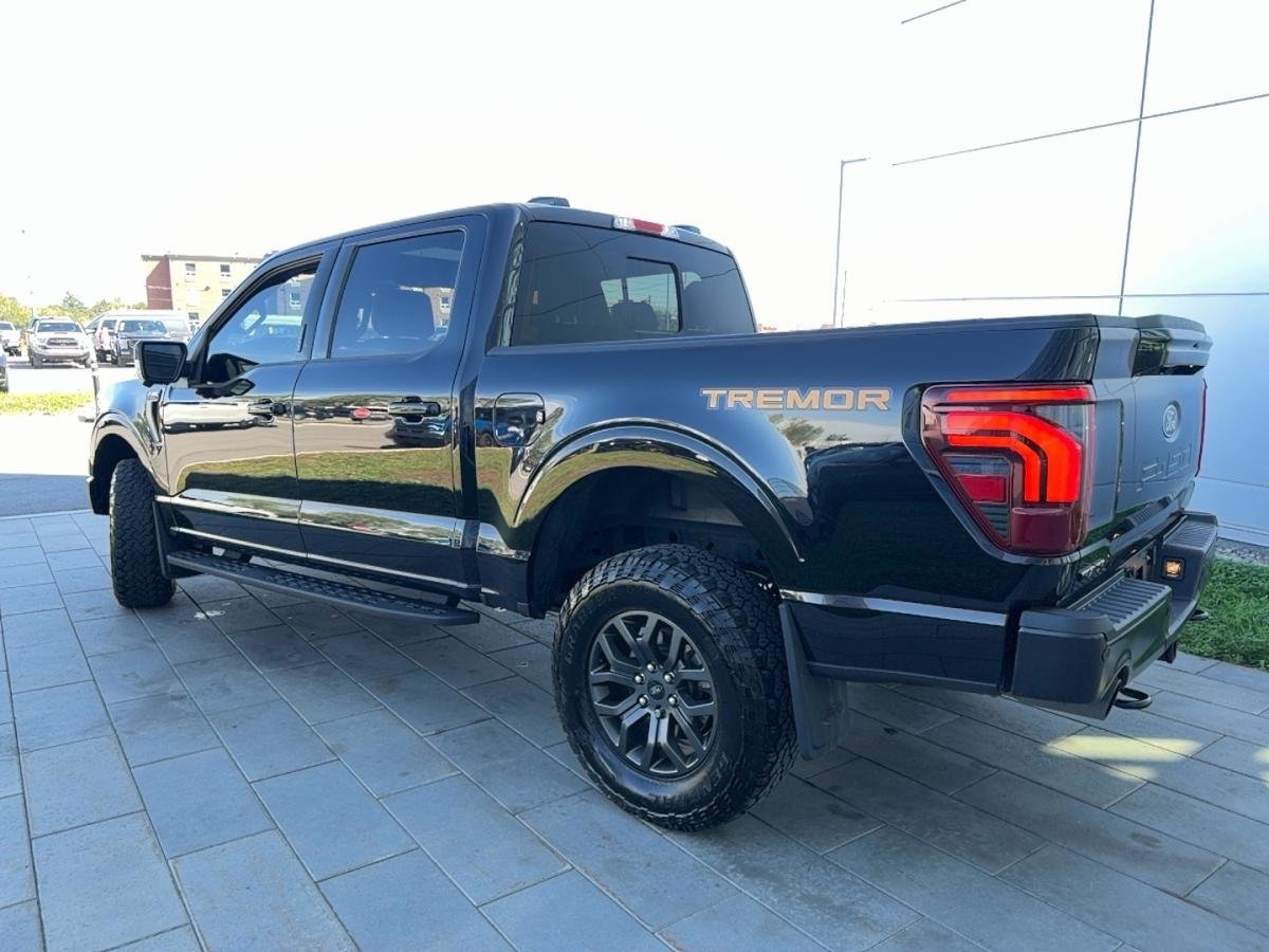 Ford F-150 2024 Noir Saint-Jérôme - photo #7