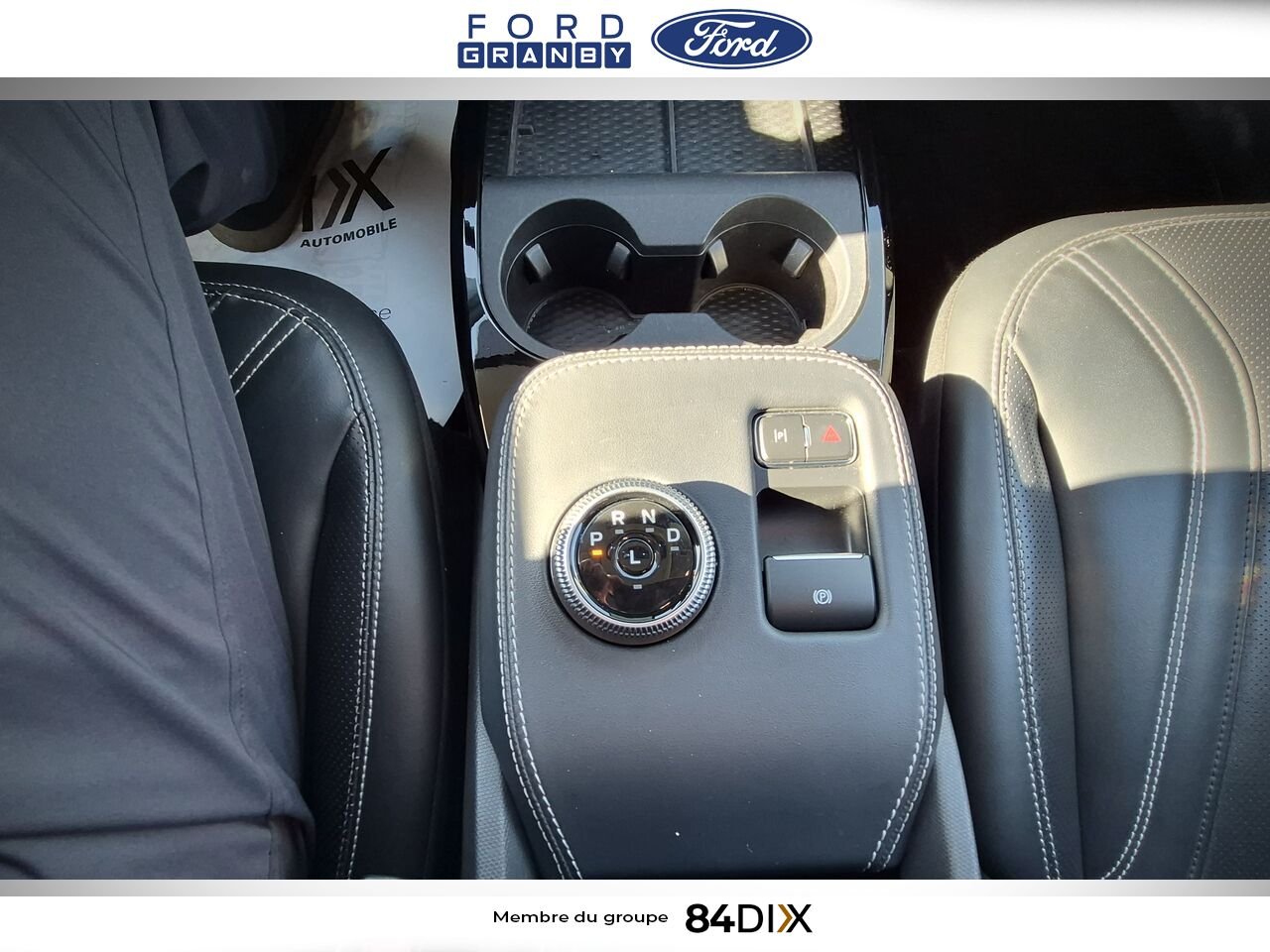 2021 Ford Mustang Mach-E Silver Granby - photo #25