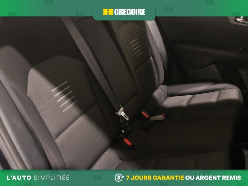 Kia Forte5 822201 | EX AUTO AC GR ELECT MAGS CAM RECUL BLEUTOOTH 2021 Bleu Laval - photo #25