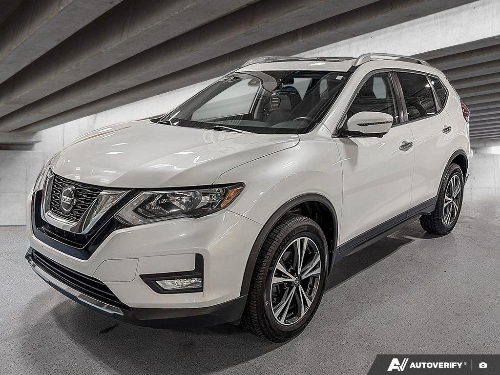 2019 Nissan Rogue 2602246A | SV Edmonton - photo #0