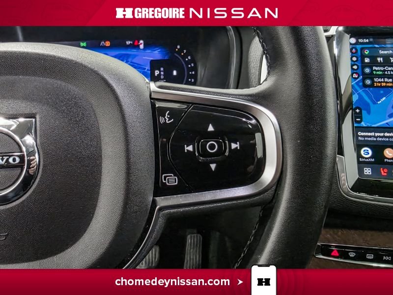 2024 Volvo XC90 Black Blainville - photo #22