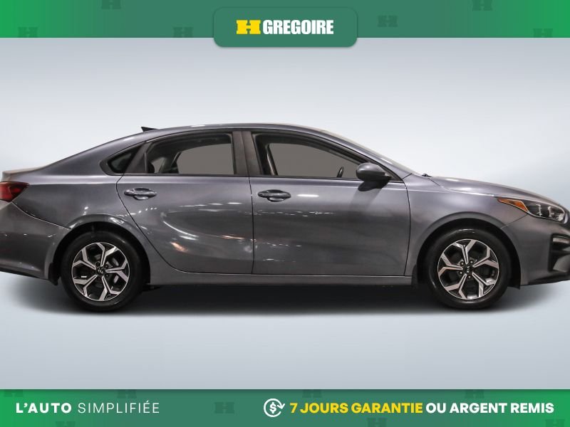 2019 Kia Forte Grey Blainville - photo #10