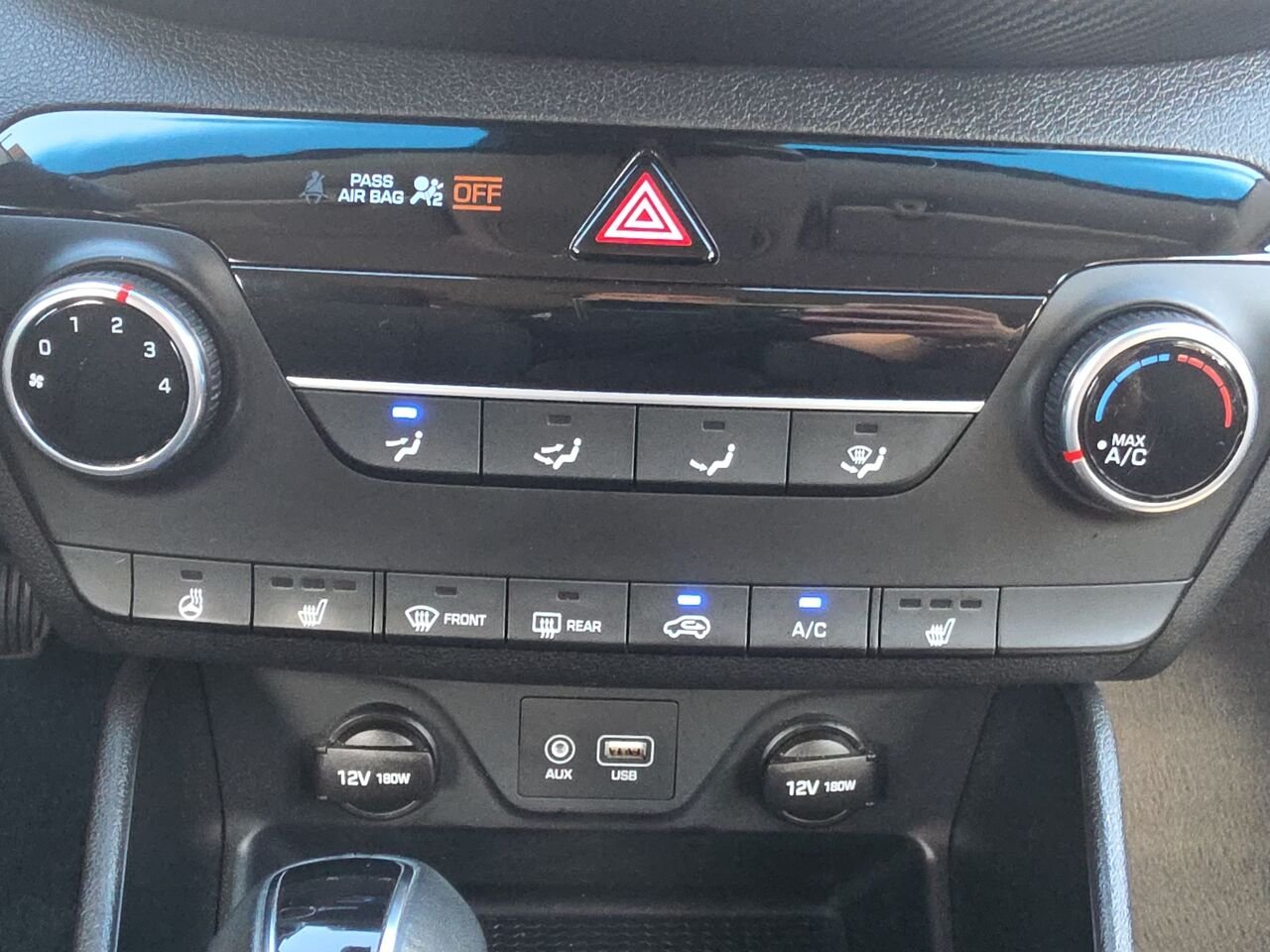 2019 Hyundai Tucson Value AWD, VOLANT CHAUFFANT, BLUETHOOT, SIEGES CHAUFFANTS AVANT Black Val-David - photo #22