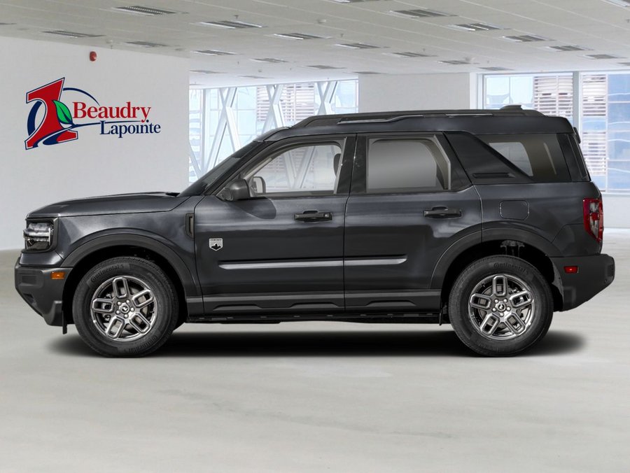 2026 Ford Bronco Sport 2026 Shadow Black