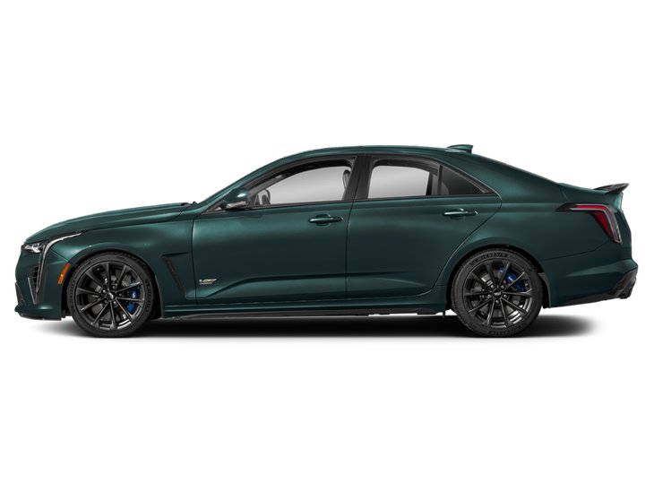 2026 Cadillac CT4-V Blackwing