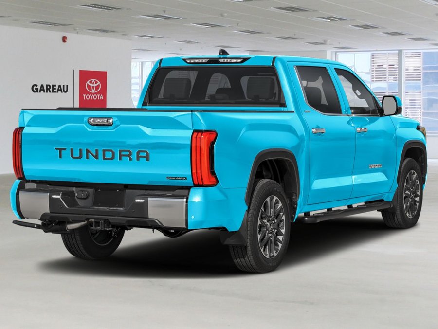 2026 Toyota Tundra 2026 Wave Maker