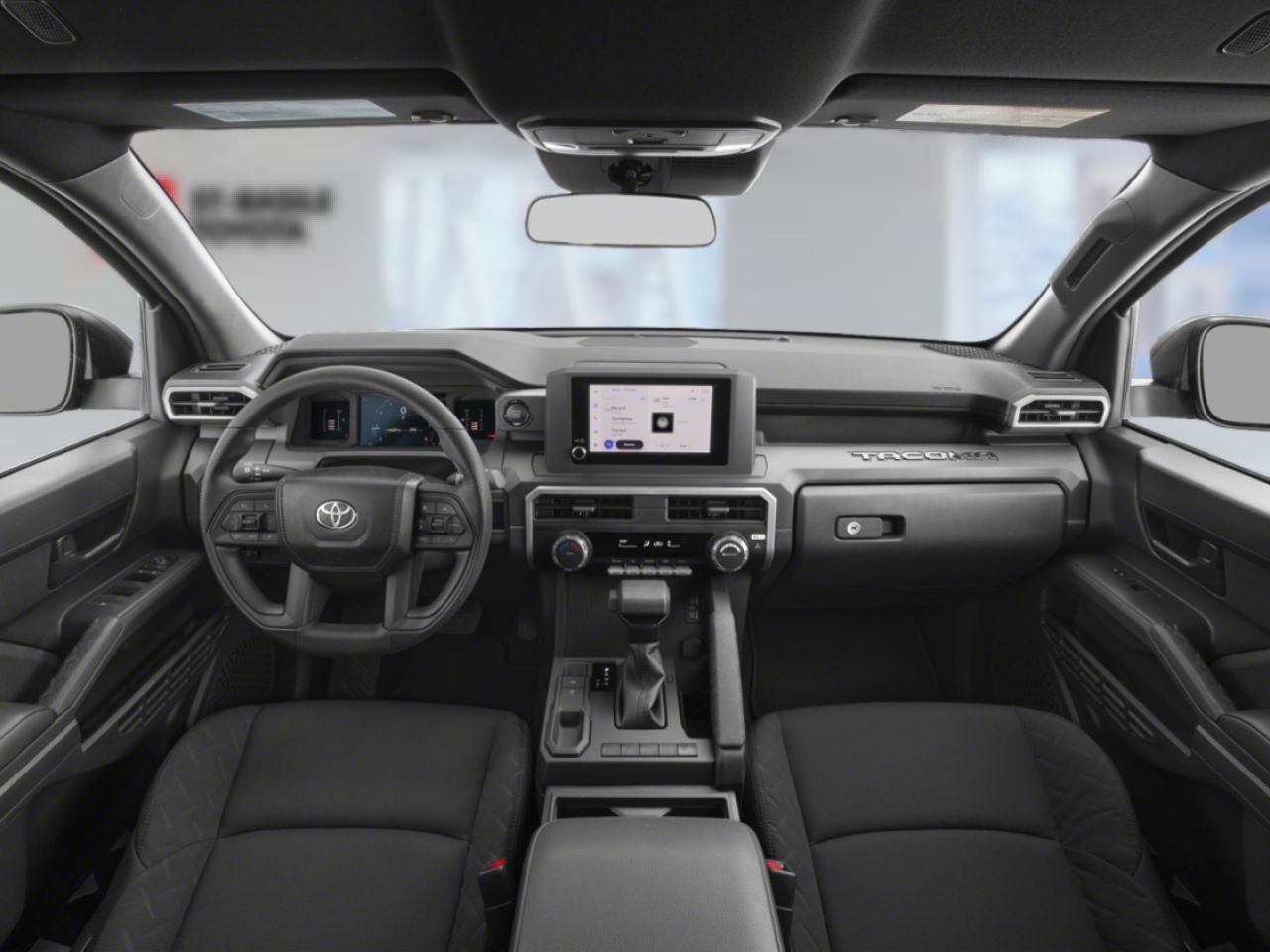 TOYOTA Tacoma 2026 Bain de boue Saint-Basile-le-Grand - photo #5
