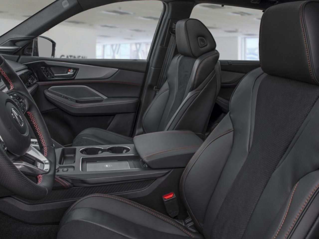 ACURA MDX A-SPEC 2026 Rouge Gatineau - photo #6
