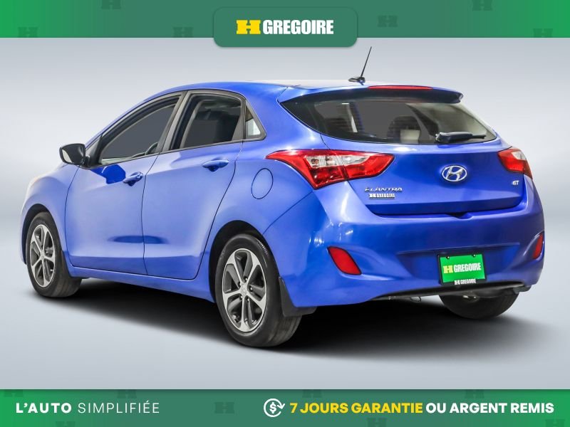 Hyundai Elantra 518658-T | SE GR ELECT BLUETOOTH A/C MAGS 2017 Bleu Laval - photo #5