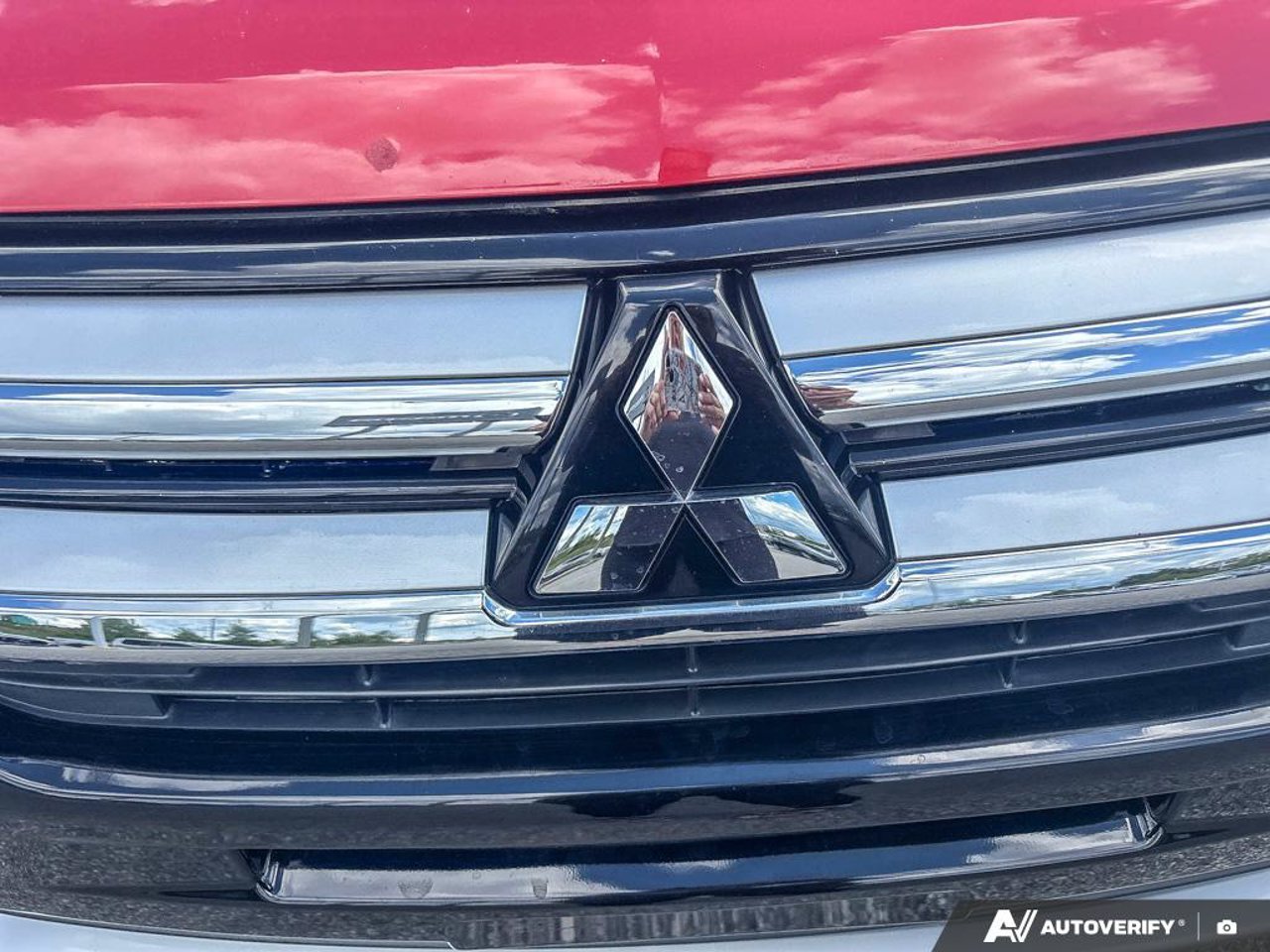 Mitsubishi Outlander JA4AZ2A39JZ619508 2018 Rouge Mirabel - photo #11