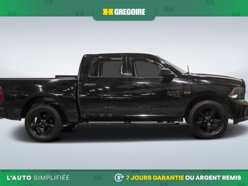 2019 Ram 1500 Black Blainville - photo #10