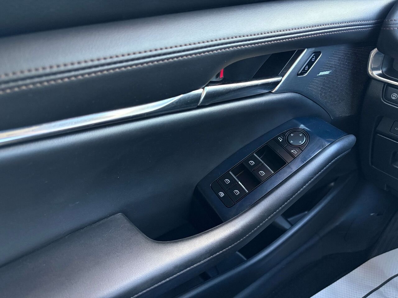 2019 Mazda 3 Red Gatineau - photo #9