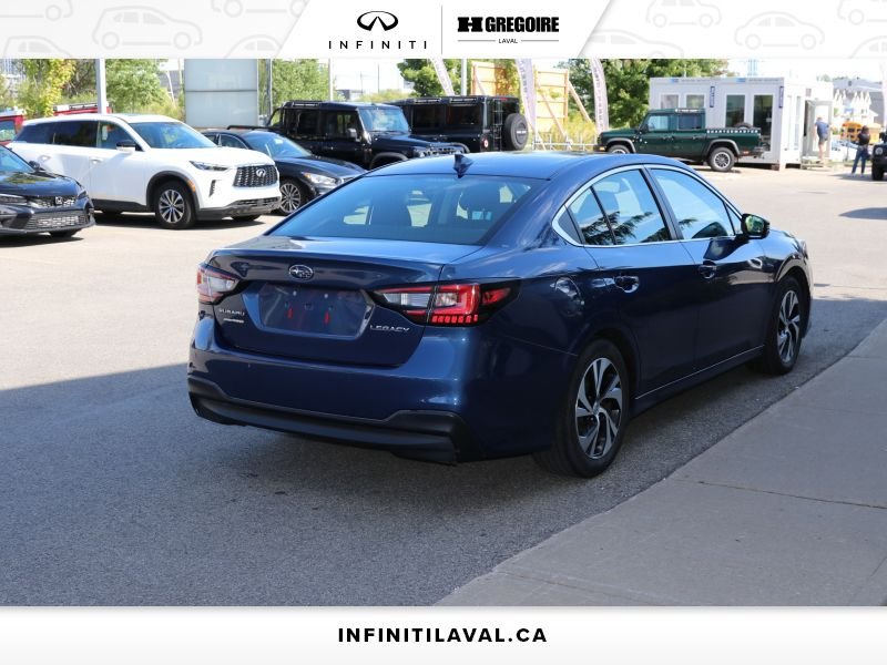 2020 Subaru Legacy Blainville - photo #8