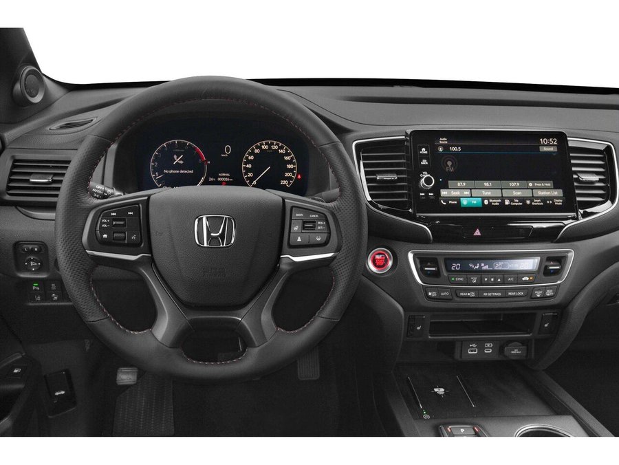Honda Ridgeline TrailSport 2025 Blanc