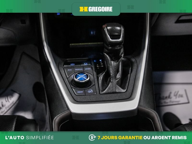2019 Toyota Rav 4 Blue Blainville - photo #25