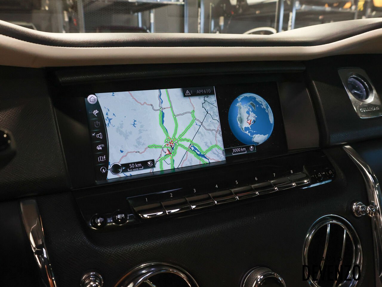 2019 Rolls-Royce Cullinan Blue Saint-Eustache - photo #19