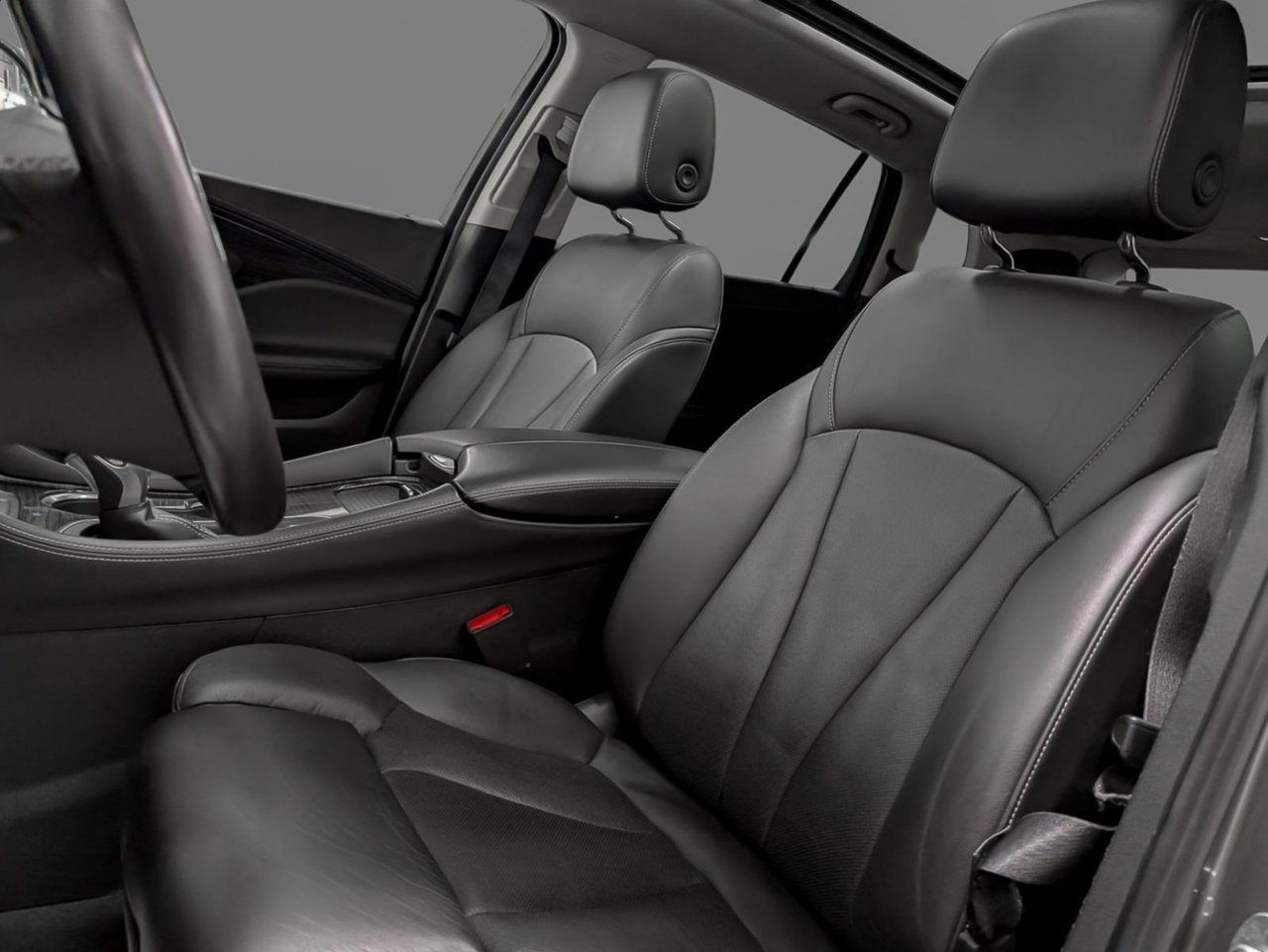 Buick Envision Haut de gamme 2 2016 ALLIAGE BRONZE METALLISE Saint-Eustache - photo #8