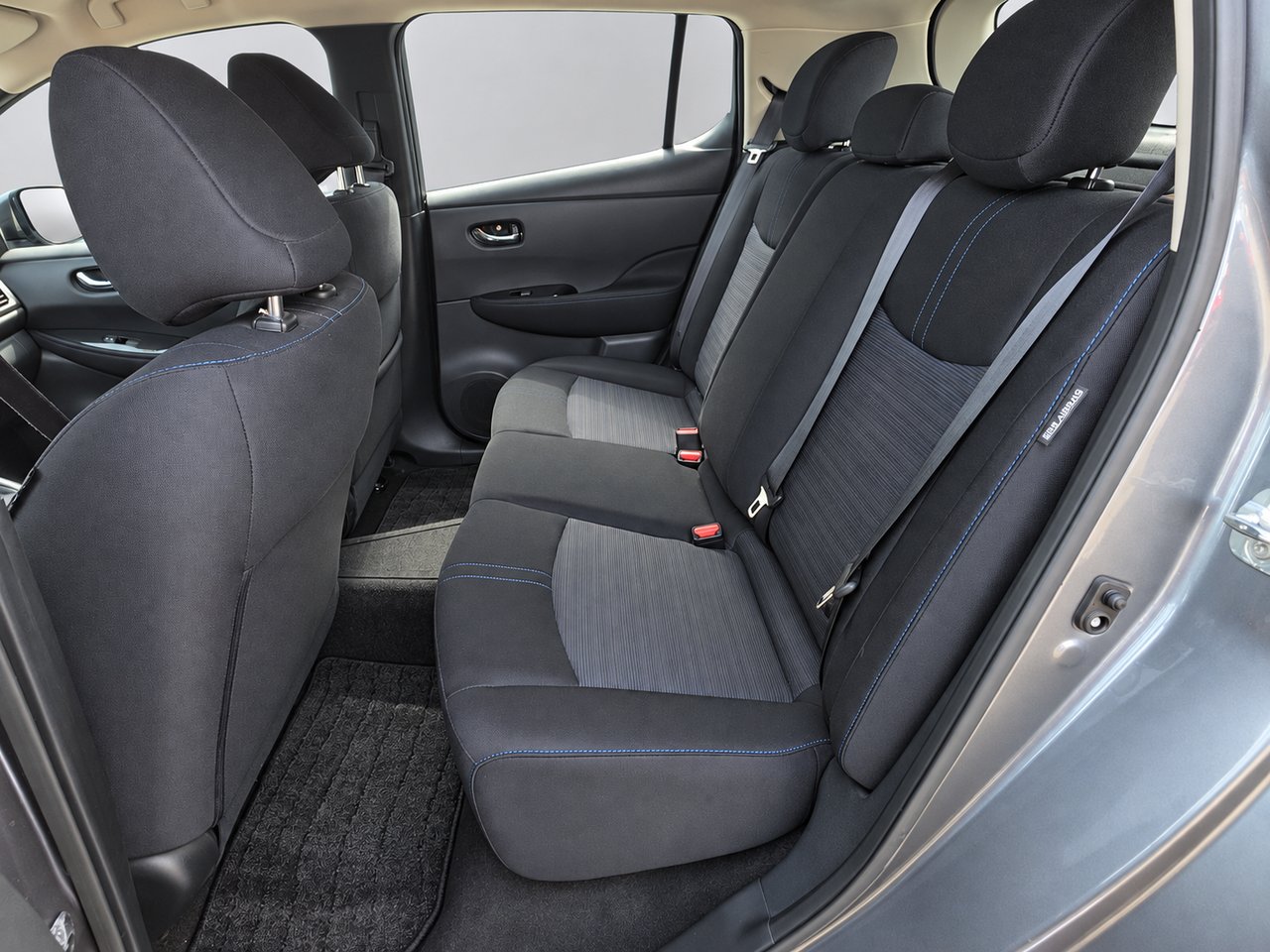 Nissan LEAF 2020 Gris Val-David - photo #20
