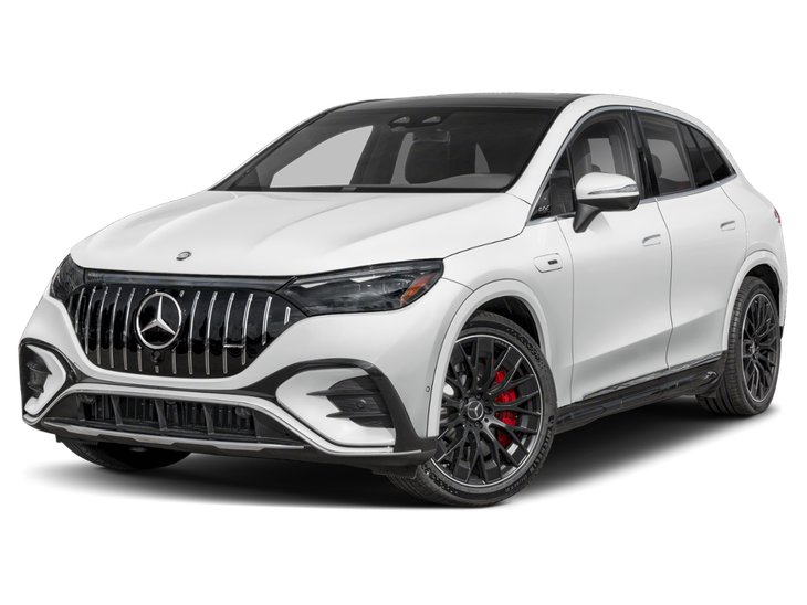 2026 Mercedes-Benz EQE AMG EQE